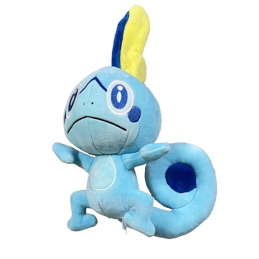 Pokemon Sobble Plush Stuffed Animal Toy Wicked Cool Toys 10